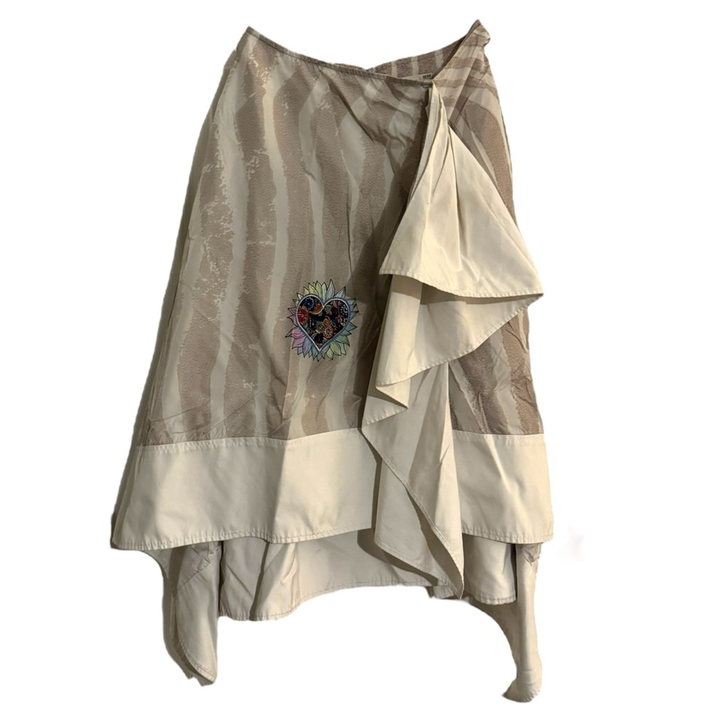 ADEAM
Asymmetrical Ruffle Skirt - Picture 6 of 11